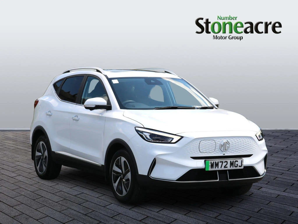 MG ZS 51.1Kwh Trophy 