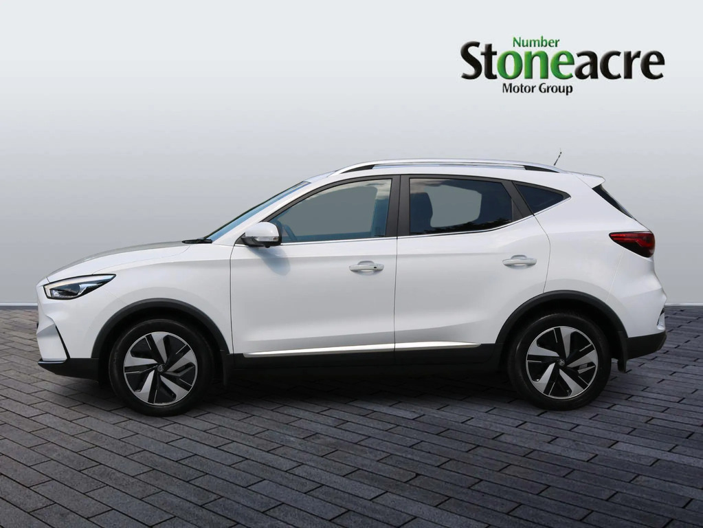 MG ZS 51.1Kwh Trophy  #6