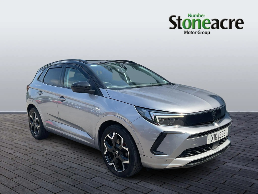 Vauxhall Grandland 1.5 Turbo D Ultimate Euro 6 Ss