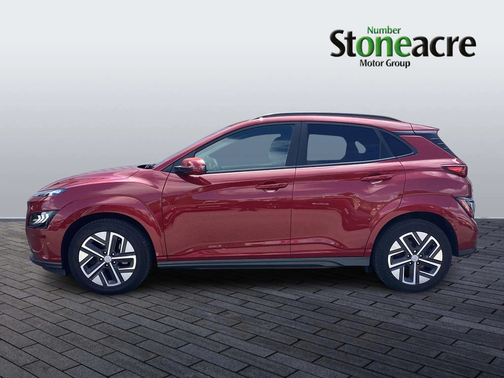 Hyundai Kona 150Kw Premium 64Kwh DN72EUE #6