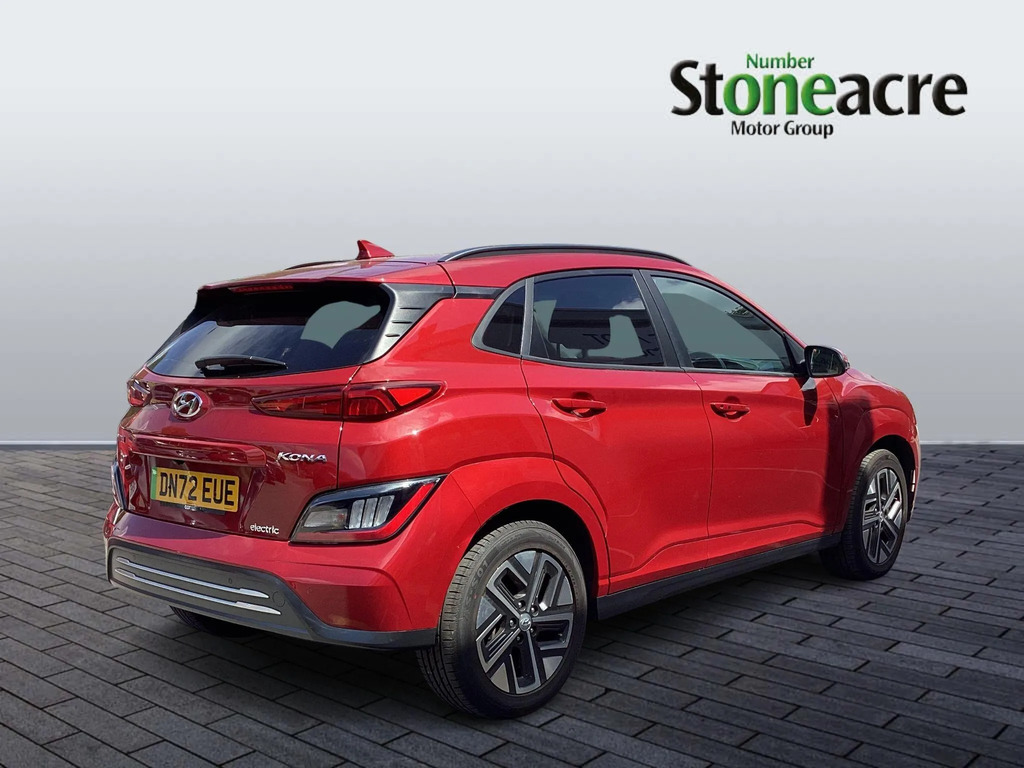 Hyundai Kona 150Kw Premium 64Kwh DN72EUE #3