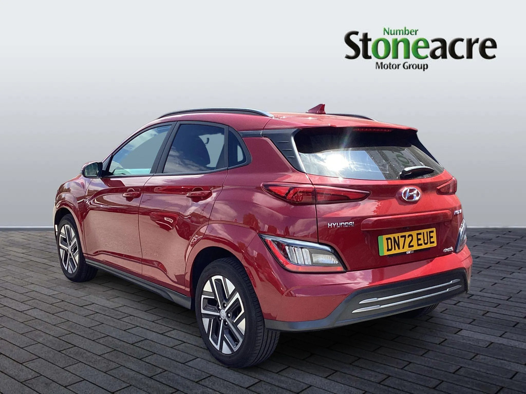 Hyundai Kona 150Kw Premium 64Kwh DN72EUE #5