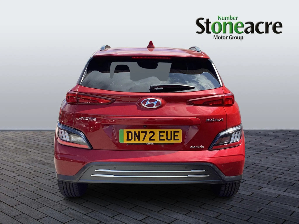 Hyundai Kona 150Kw Premium 64Kwh DN72EUE #4