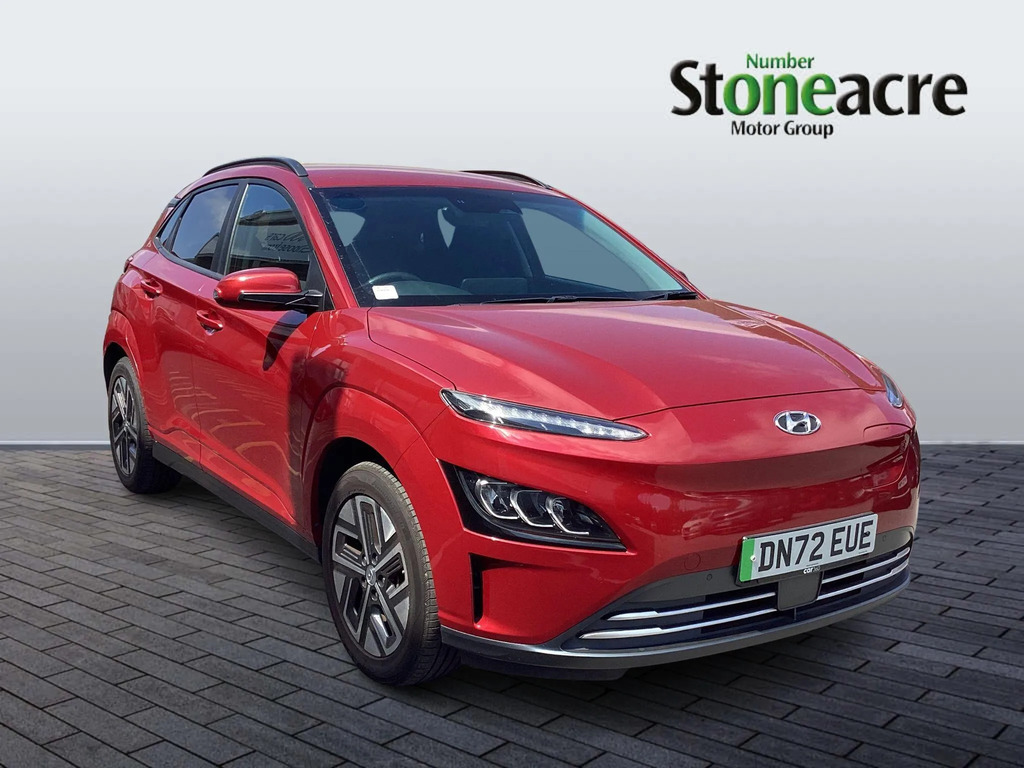 Hyundai Kona 150Kw Premium 64Kwh