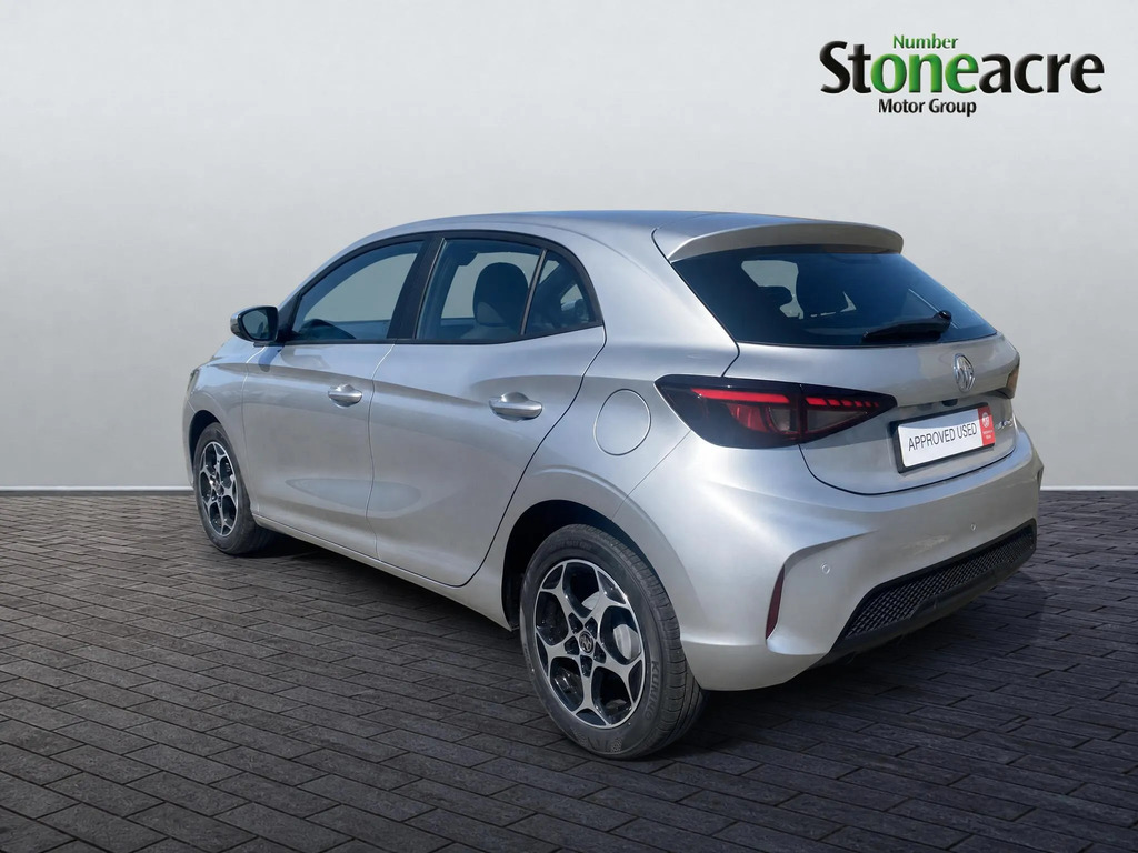 MG MG3 1.5 Se Euro 6 Ss #3
