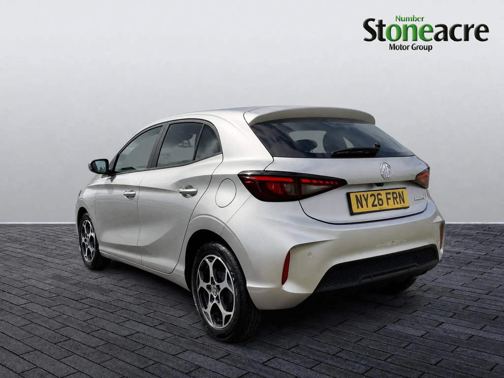 MG MG3 1.5 Se Euro 6 Ss #3