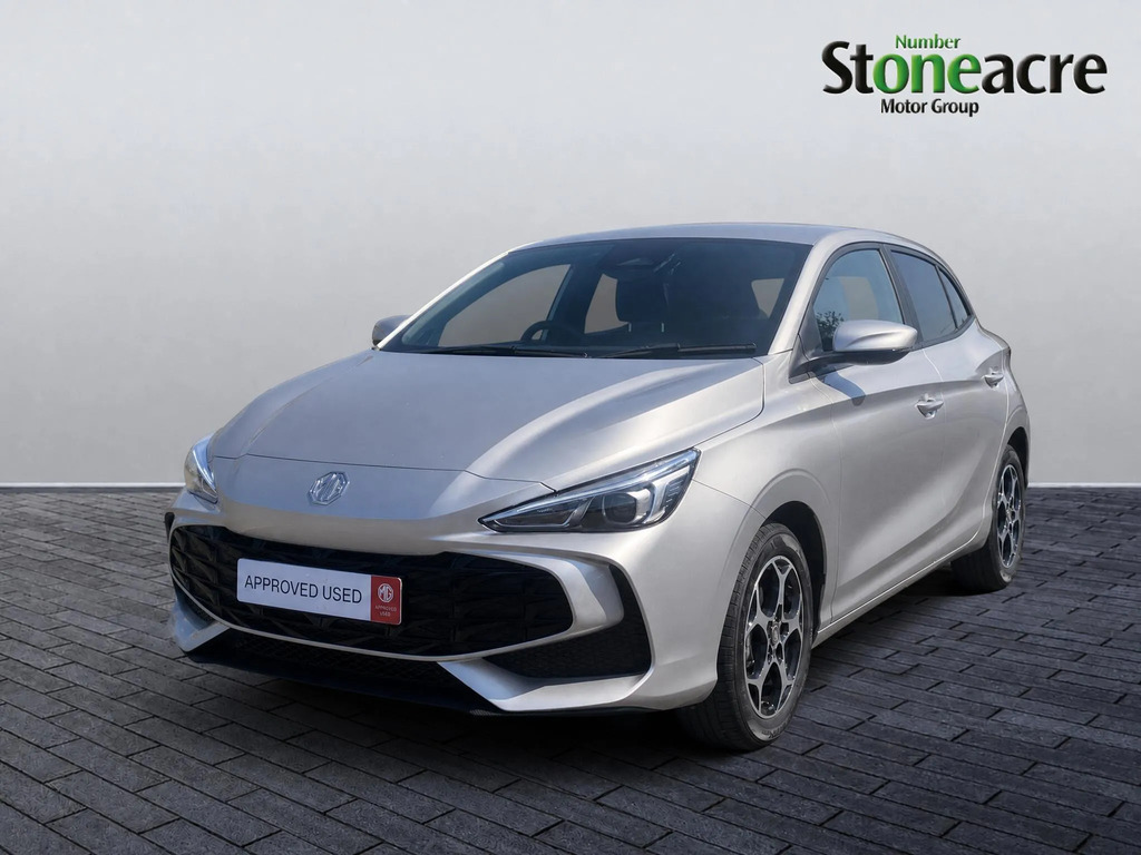 MG MG3 1.5 Se Euro 6 Ss #2