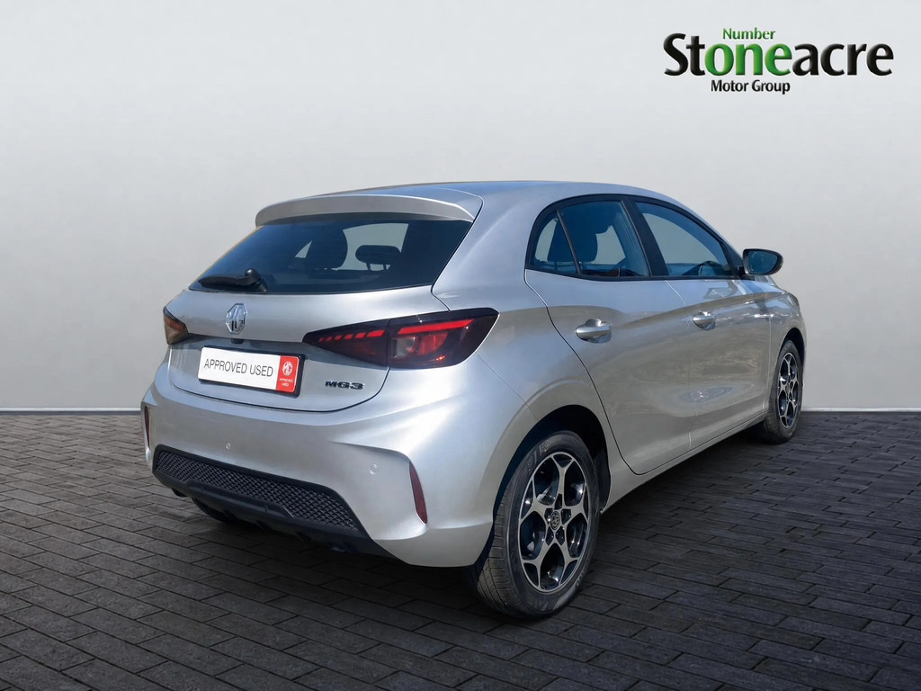 MG MG3 1.5 Se Euro 6 Ss #4
