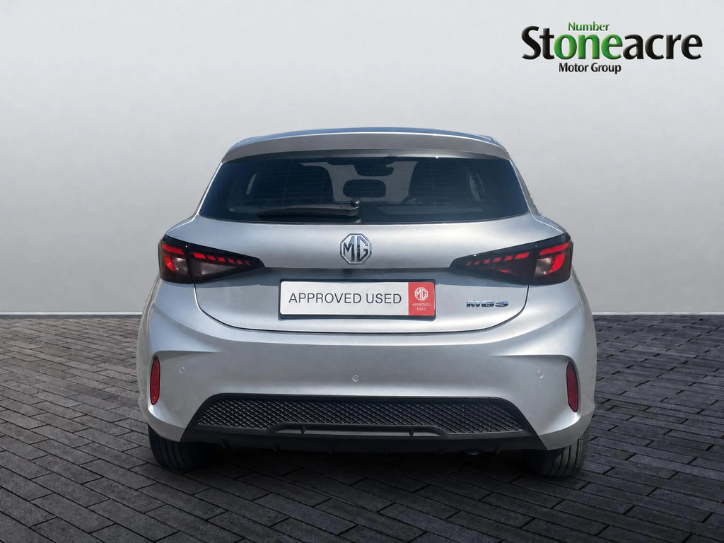 MG MG3 1.5 Se Euro 6 Ss #6