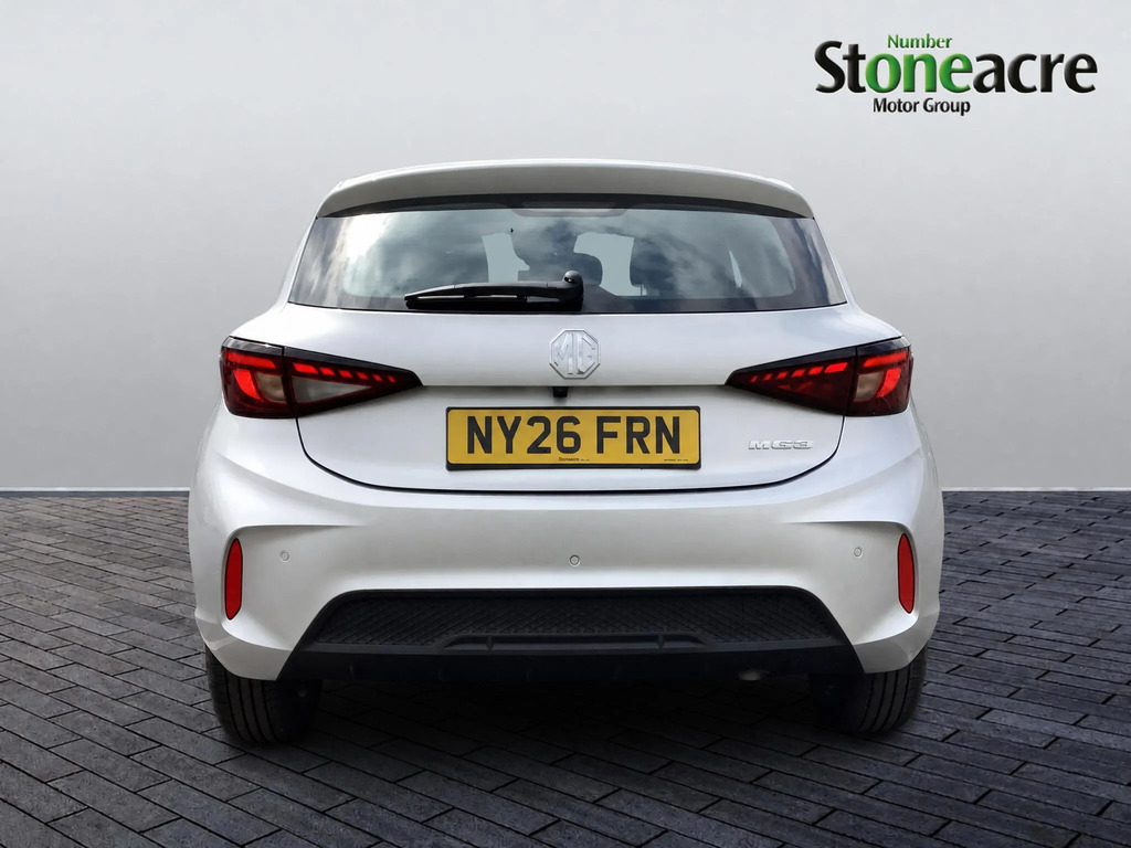 MG MG3 1.5 Se Euro 6 Ss #5