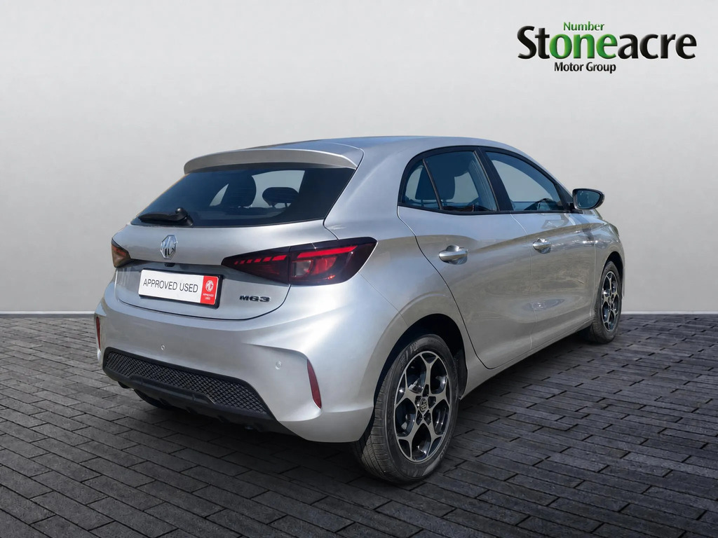 MG MG3 1.5 Se Euro 6 Ss #4