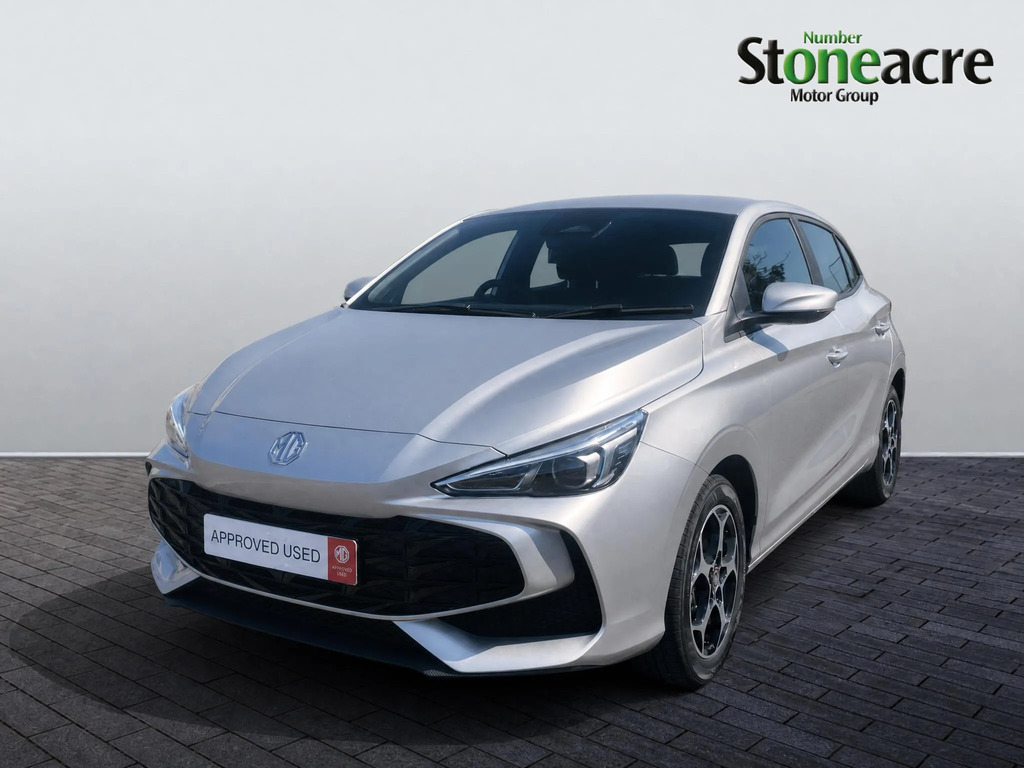 MG MG3 1.5 Se Euro 6 Ss #2
