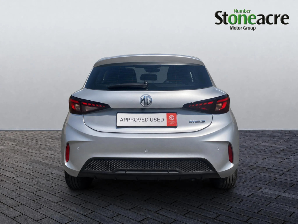 MG MG3 1.5 Se Euro 6 Ss #6