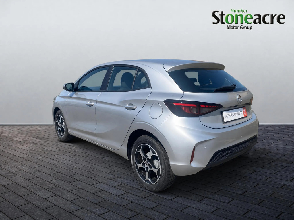 MG MG3 1.5 Se Euro 6 Ss #3