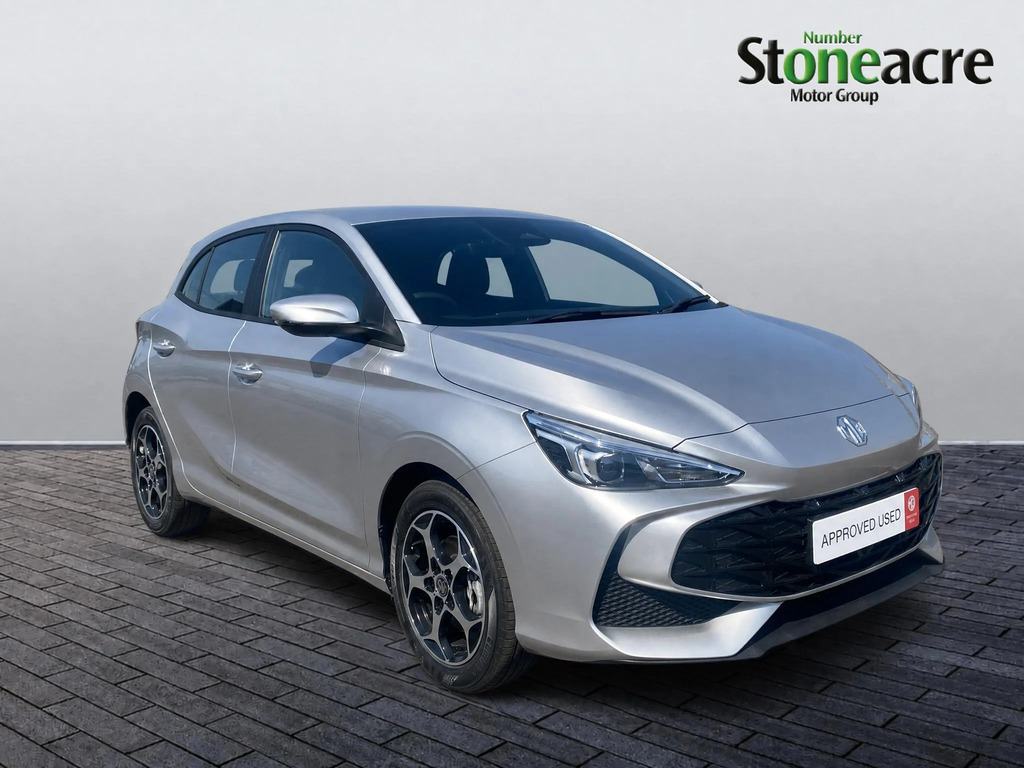 MG MG3 1.5 Se Euro 6 Ss 
