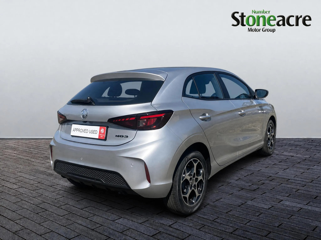 MG MG3 1.5 Se Euro 6 Ss NY26FRR  #4