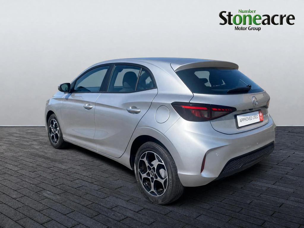 MG MG3 1.5 Se Euro 6 Ss NY26FRR  #3