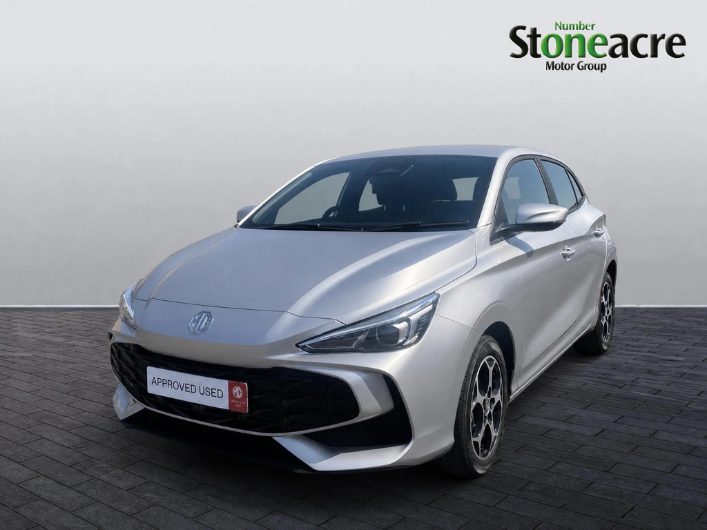 MG MG3 1.5 Se Euro 6 Ss NY26FRR  #2