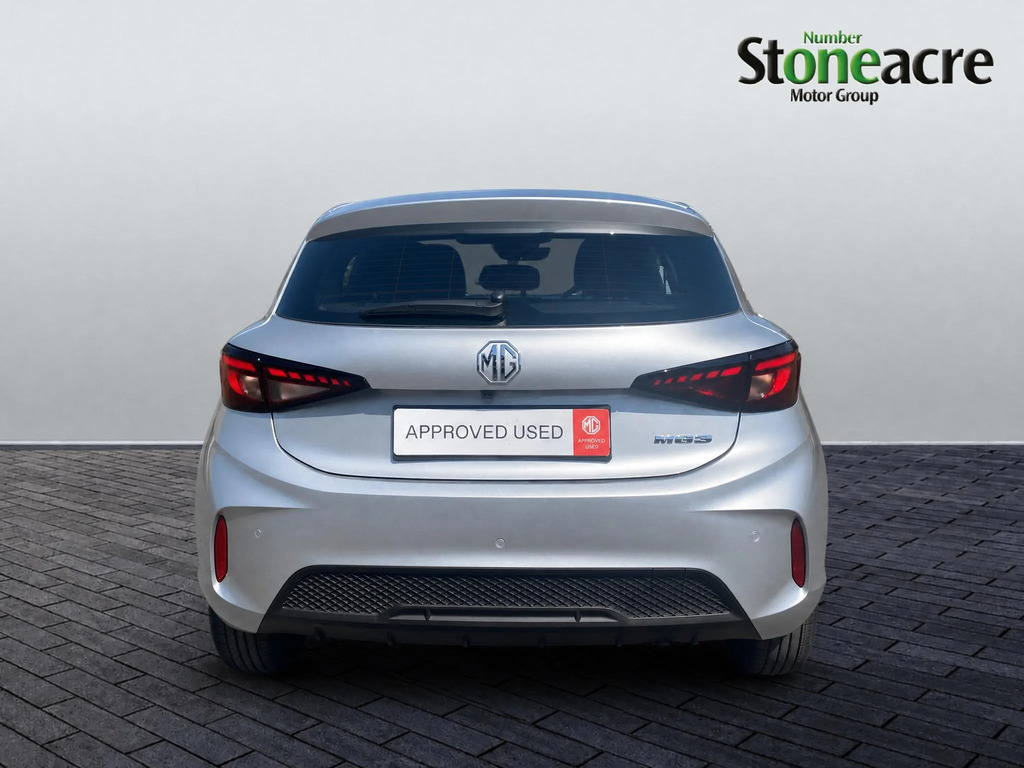 MG MG3 1.5 Se Euro 6 Ss NY26FRR  #6