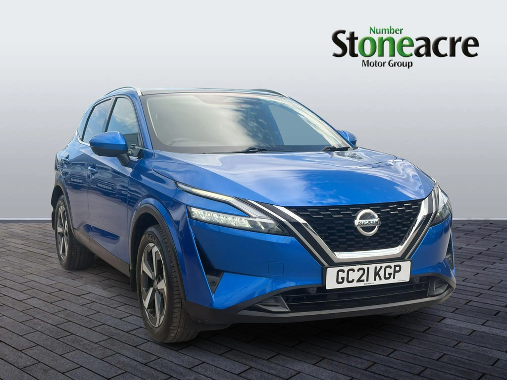 Nissan Qashqai 1.3 Dig-t Mhev Premiere Edition Suv 