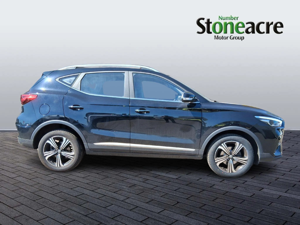 MG ZS 1.0 T-gdi Excite Suv Euro 6 111 P Black #2