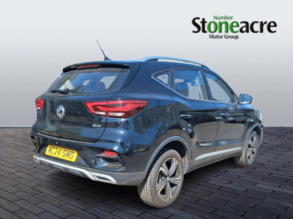 MG ZS 1.0 T-gdi Excite Suv Euro 6 111 P Black #3