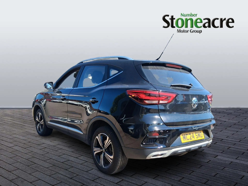 MG ZS 1.0 T-gdi Excite Suv Euro 6 111 P Black #5