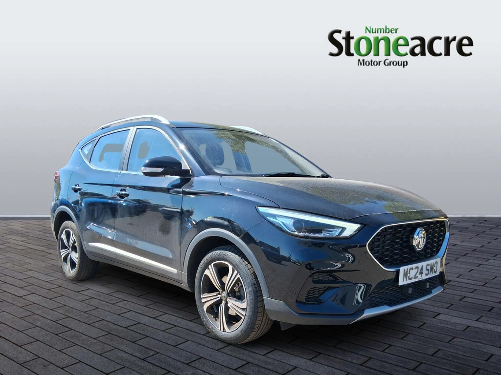 MG ZS 1.0 T-gdi Excite Suv Euro 6 111 P Black