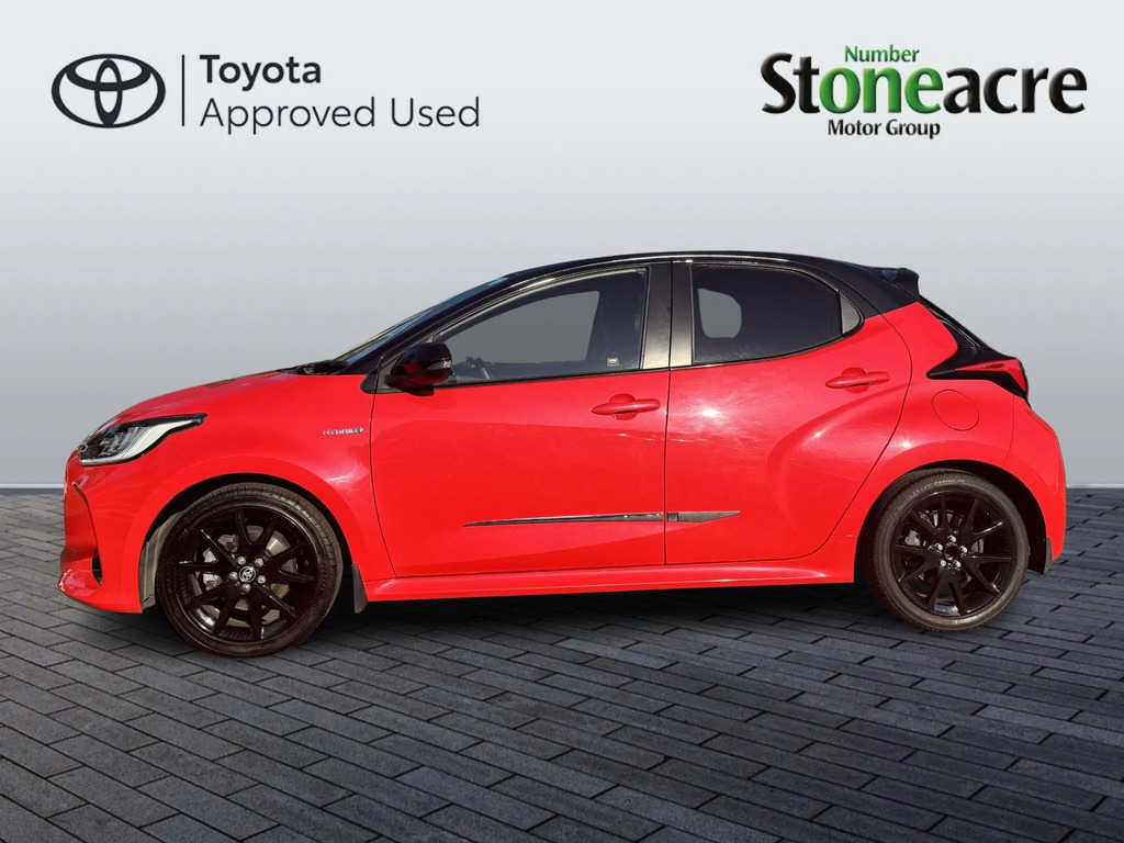 Toyota Yaris 1.5 Hybrid Launch Edition BP21OCR #6