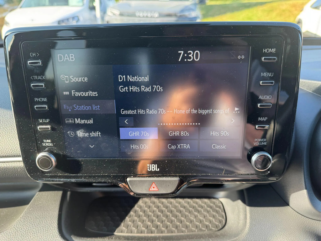 Toyota Yaris 1.5 Hybrid Design Cvt #19