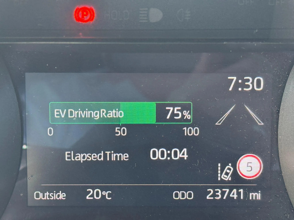 Toyota Yaris 1.5 Hybrid Design Cvt #18