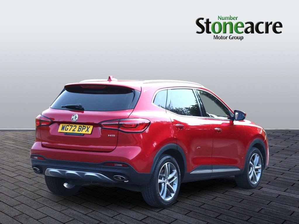 MG HS 1.5 T-gdi Exclusive Suv Dct Euro 6 Ss #3