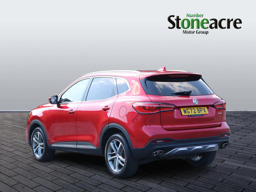 MG HS 1.5 T-gdi Exclusive Suv Dct Euro 6 Ss #5