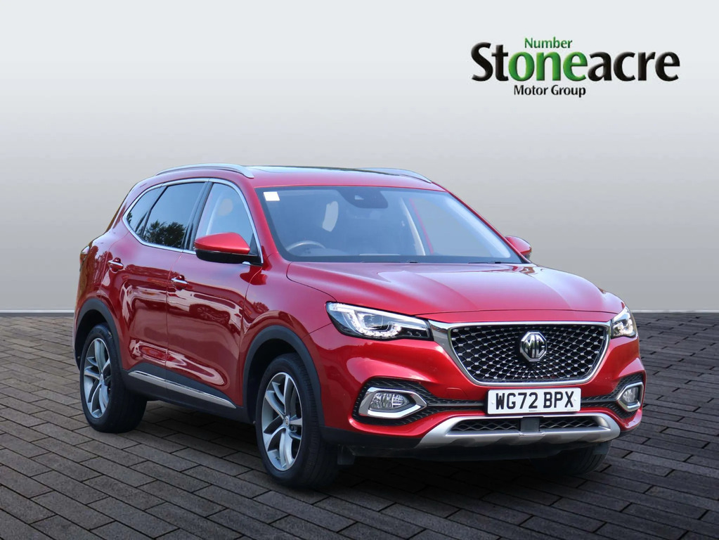 MG HS 1.5 T-gdi Exclusive Suv Dct Euro 6 Ss