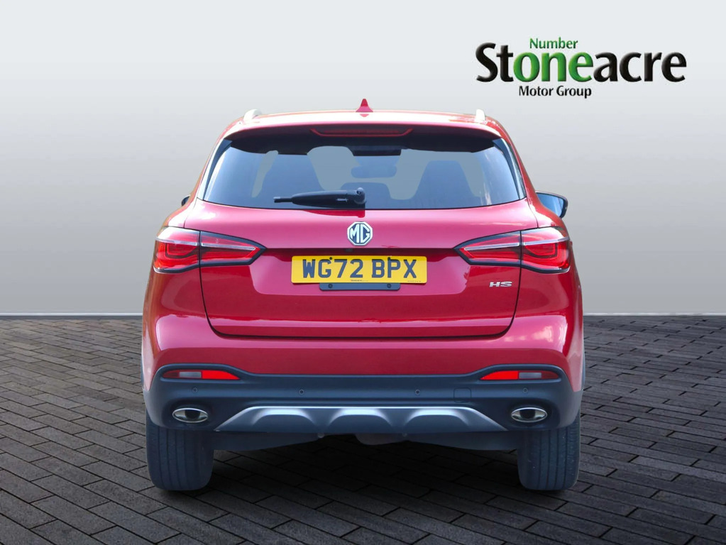 MG HS 1.5 T-gdi Exclusive Suv Dct Euro 6 Ss #4