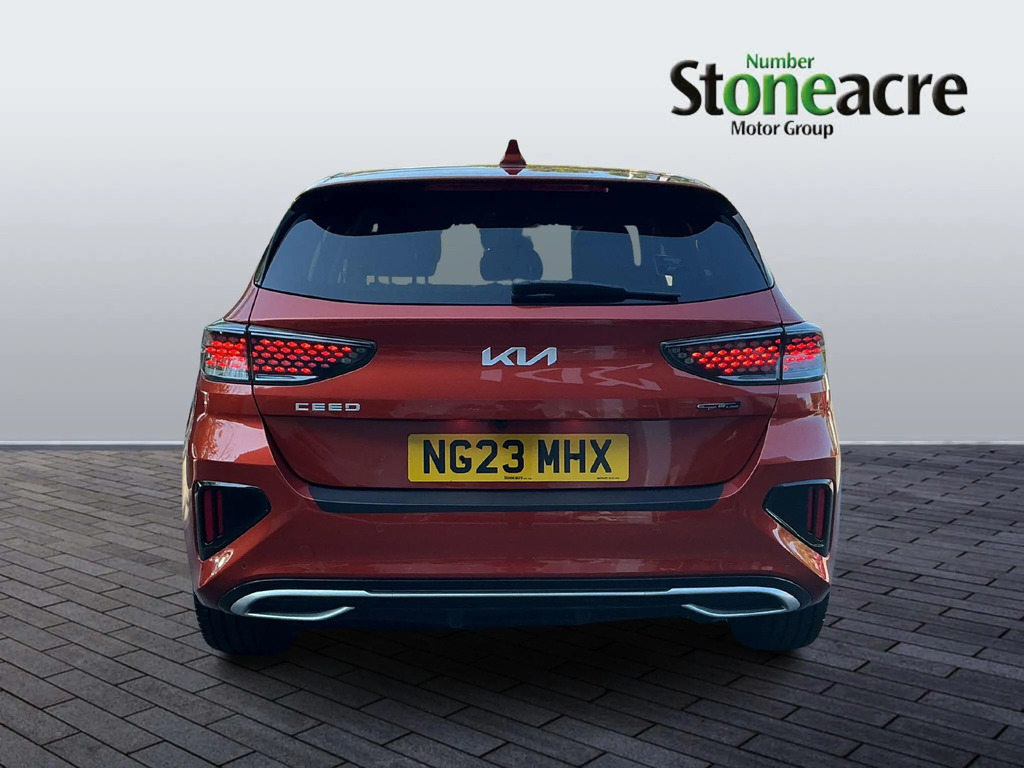 Kia Ceed 1.5T Gdi Isg Gt-line #6