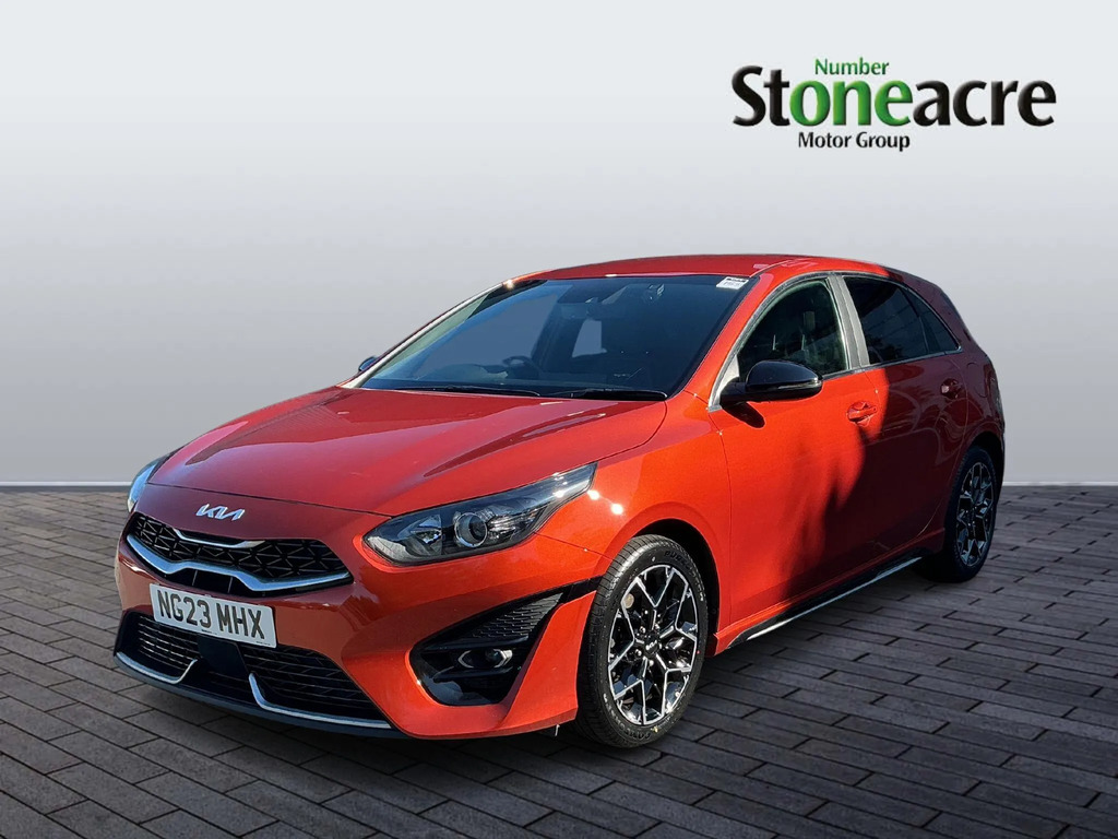 Kia Ceed 1.5T Gdi Isg Gt-line #3