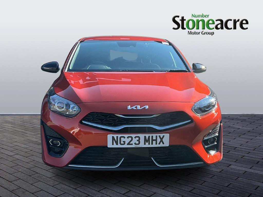Kia Ceed 1.5T Gdi Isg Gt-line #2