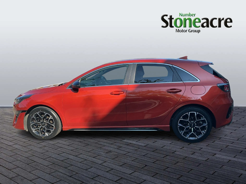 Kia Ceed 1.5T Gdi Isg Gt-line #5
