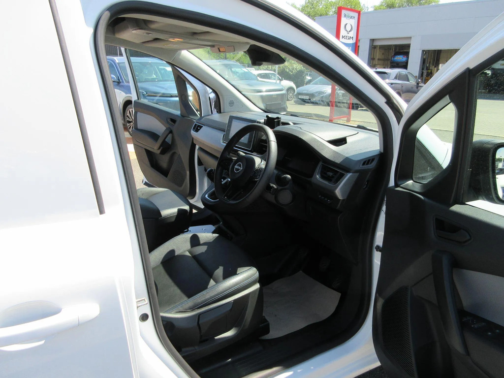 Nissan TOWNSTAR 45Kwh Acenta L1 #9
