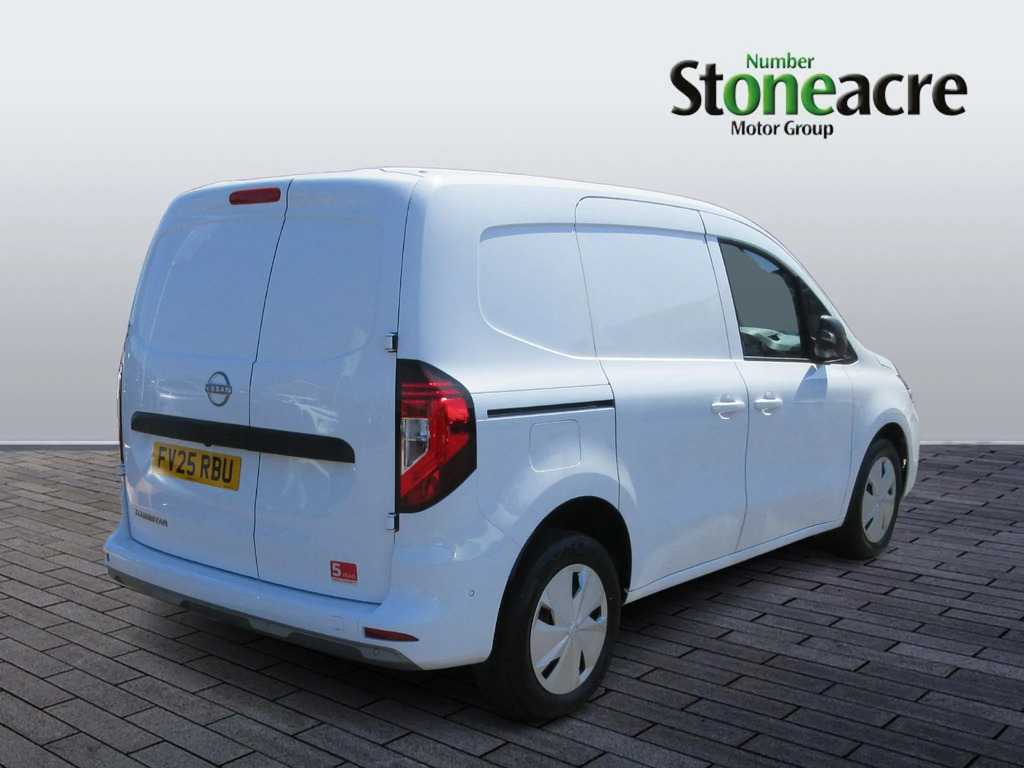Nissan TOWNSTAR 45Kwh Acenta L1 #8