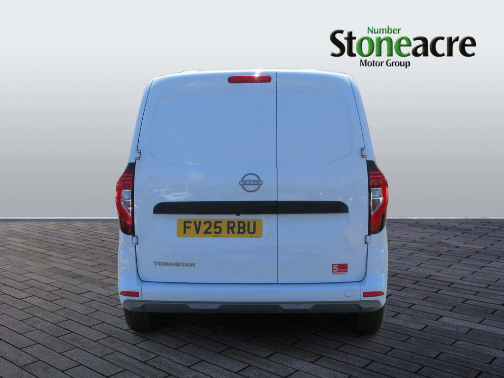 Nissan TOWNSTAR 1.3 Tce Tekna L1 Euro 6 Ss 6Dr #6