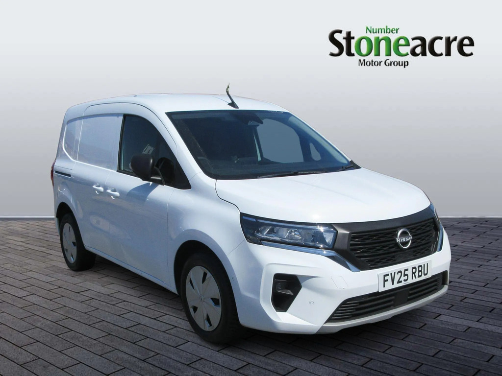Nissan TOWNSTAR 1.3 Tce Tekna L1 Euro 6 Ss 6Dr