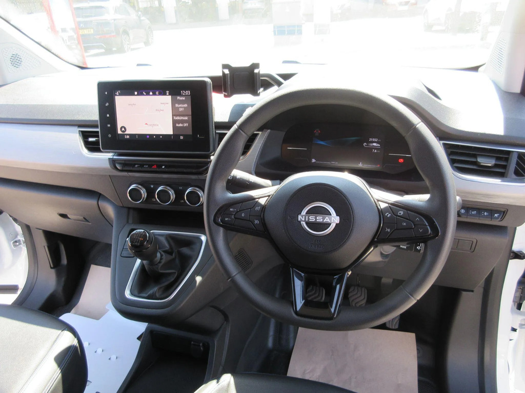 Nissan TOWNSTAR 45Kwh Acenta L1 #36