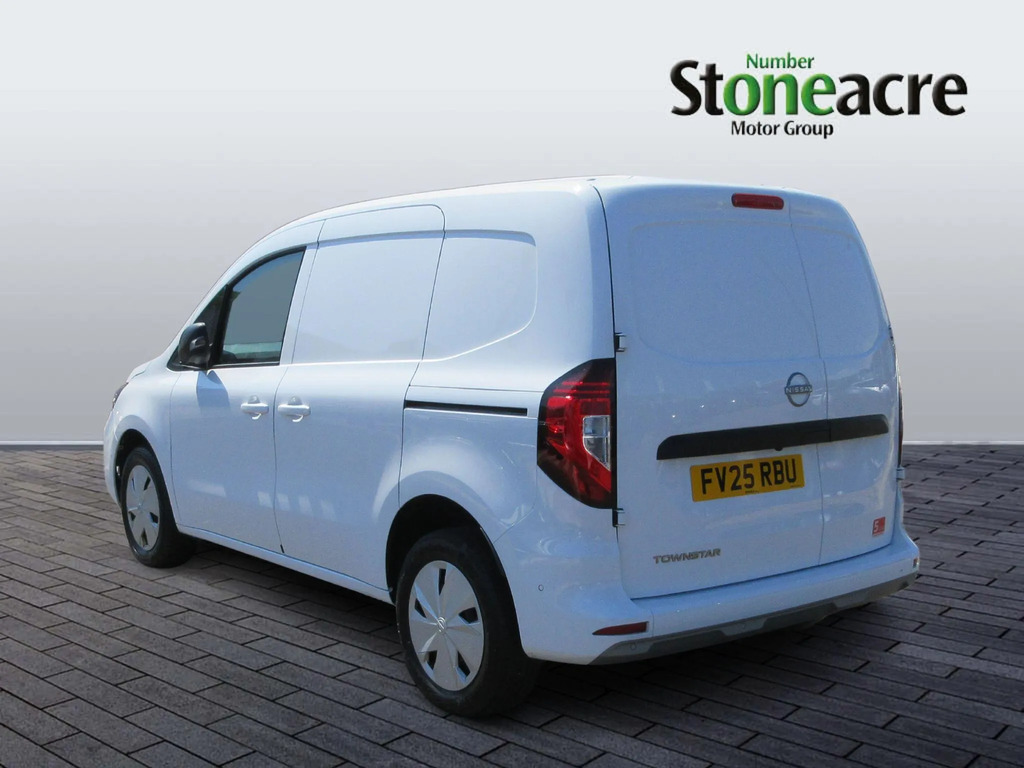Nissan TOWNSTAR 1.3 Tce Tekna L1 Euro 6 Ss 6Dr #5