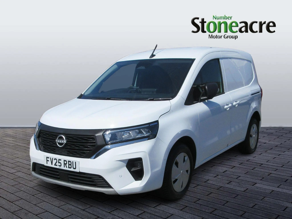 Nissan TOWNSTAR 1.3 Tce Tekna L1 Euro 6 Ss 6Dr #3