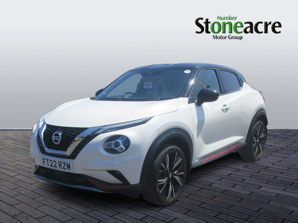Nissan Juke 1.0 Dig-t Tekna Suv FT22RZM  #3