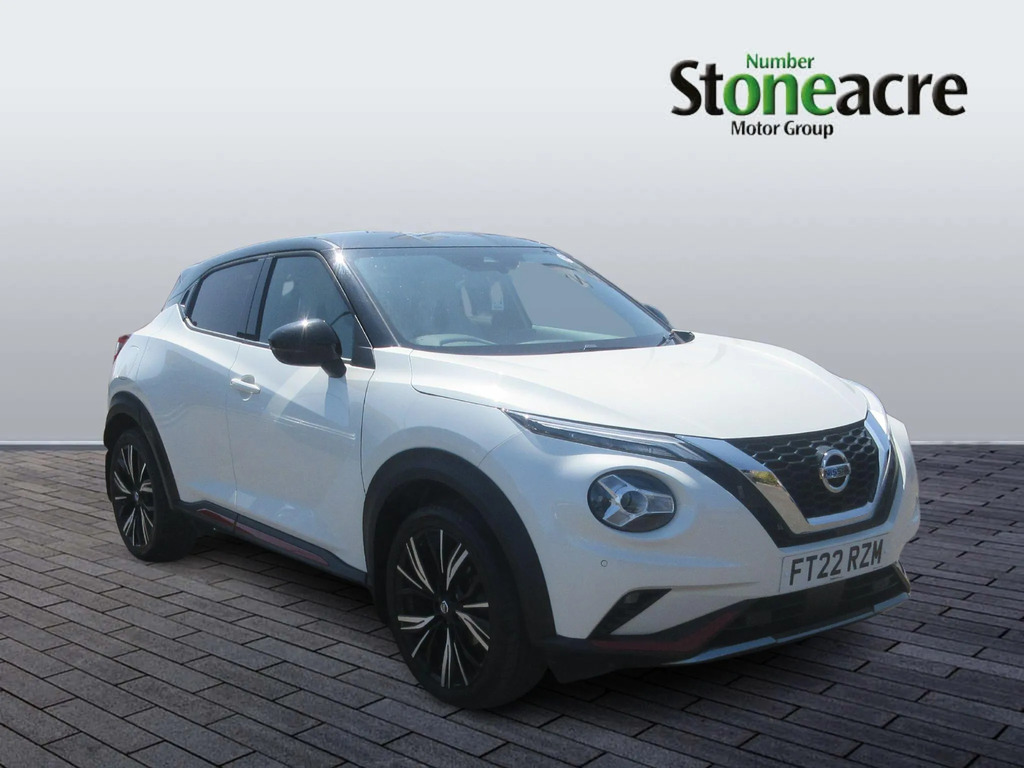 Nissan Juke 1.0 Dig-t Tekna Suv