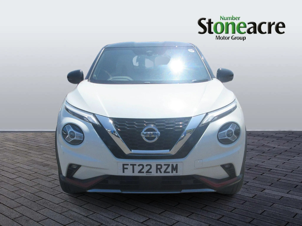 Nissan Juke 1.0 Dig-t Tekna Suv FT22RZM  #2