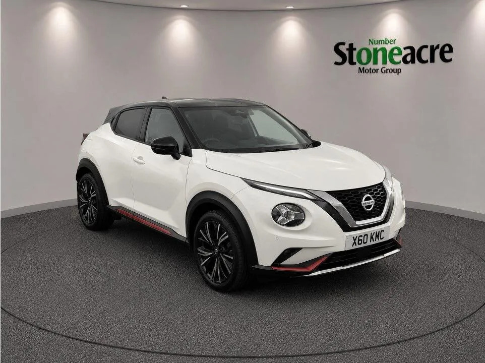 Nissan Juke 1.0 Dig-t Tekna Suv